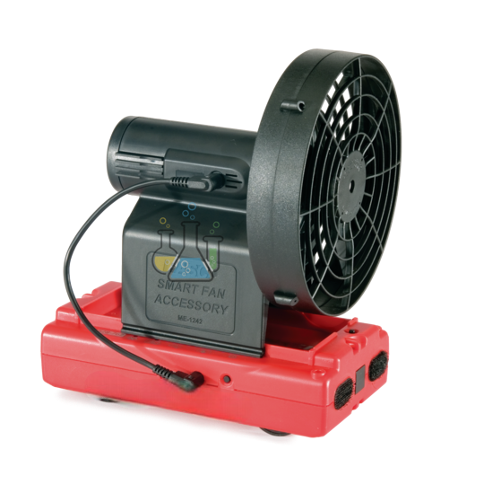 Propeller drive for Smart Cart